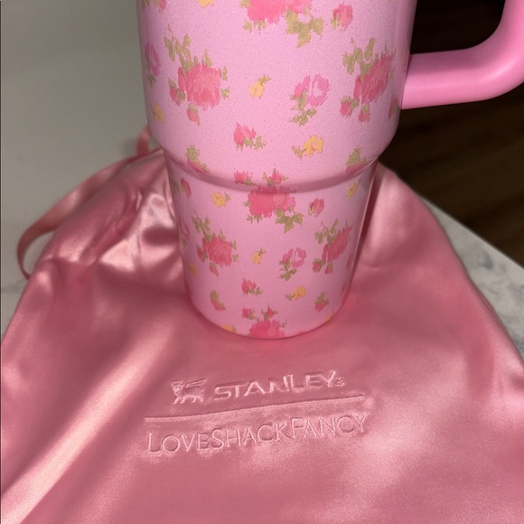 Love Shack Fancy x Stanley Ibiza Sunset 30oz - Picture 3 of 9